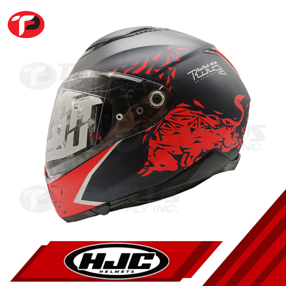 hjc f70 spielberg red bull ring helmet HJC Helmets F70 Spielberg Red Bull Ring