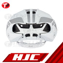 HJC Road Cycling Helmet FURION 2.0 Semi-Aero White Silver