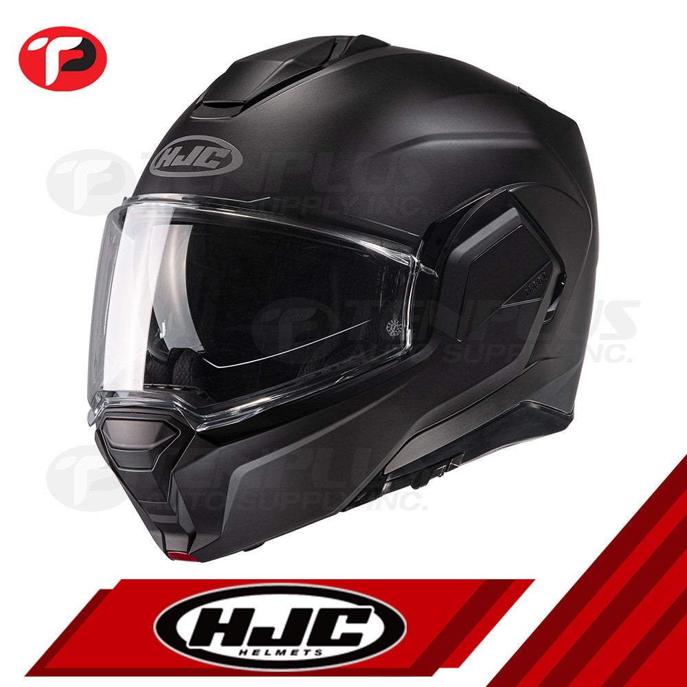 HJC Helmets i100 Semi Flat Black