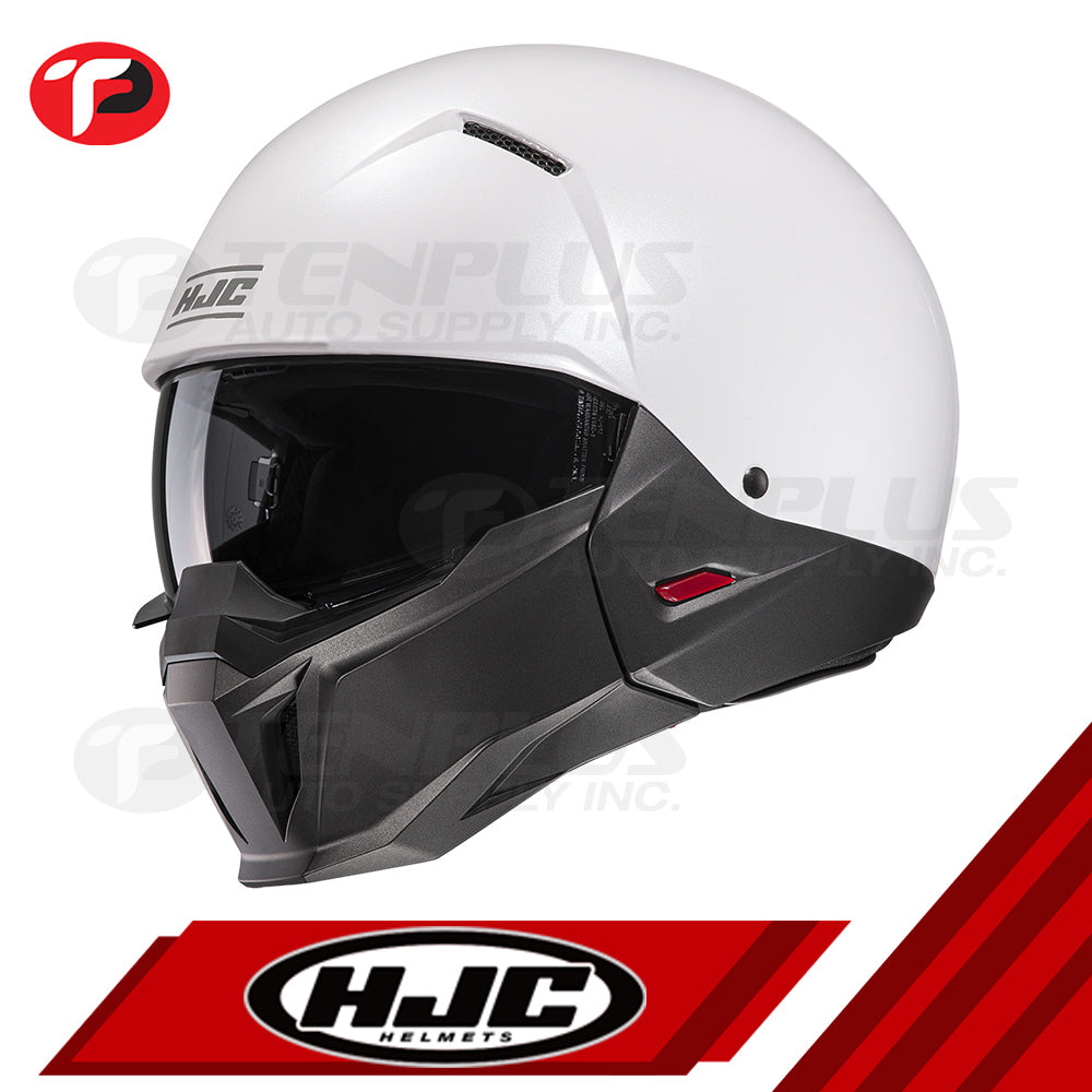 HJC Helmets i20 Pearl White