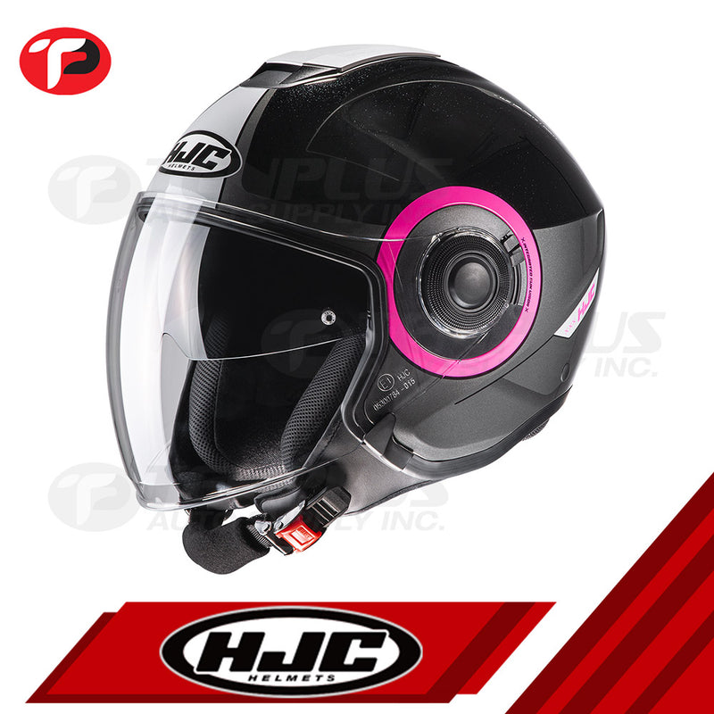 HJC Helmets i40 Panadi MC8