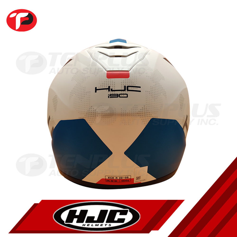 HJC Helmets i90 Syrex MC21SF