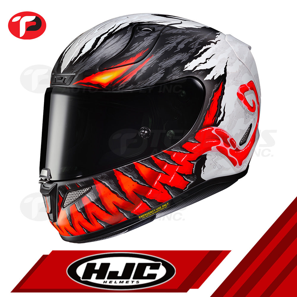 HJC Helmets RPHA 11 Anti Venom MC1SF