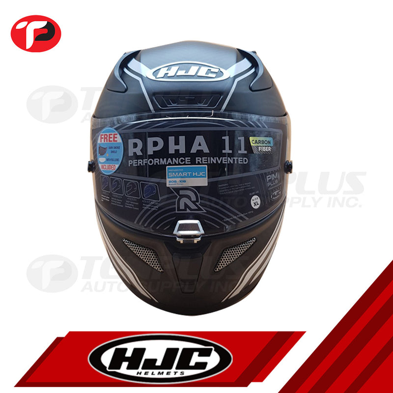 HJC Helmets RPHA 11 Carbon Litt MC5SF
