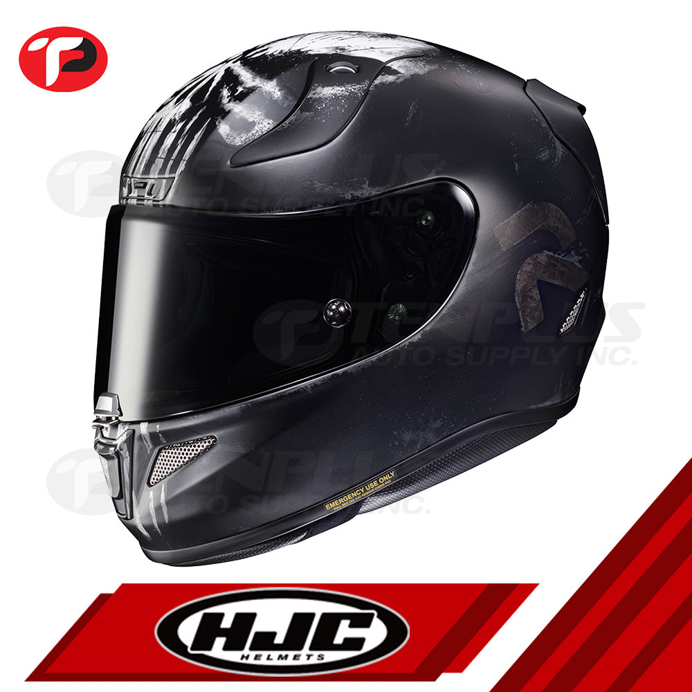 hjc fg-st marvel punisher mc-5sf helmet HJC Helmets RPHA 11 Punisher MC5SF