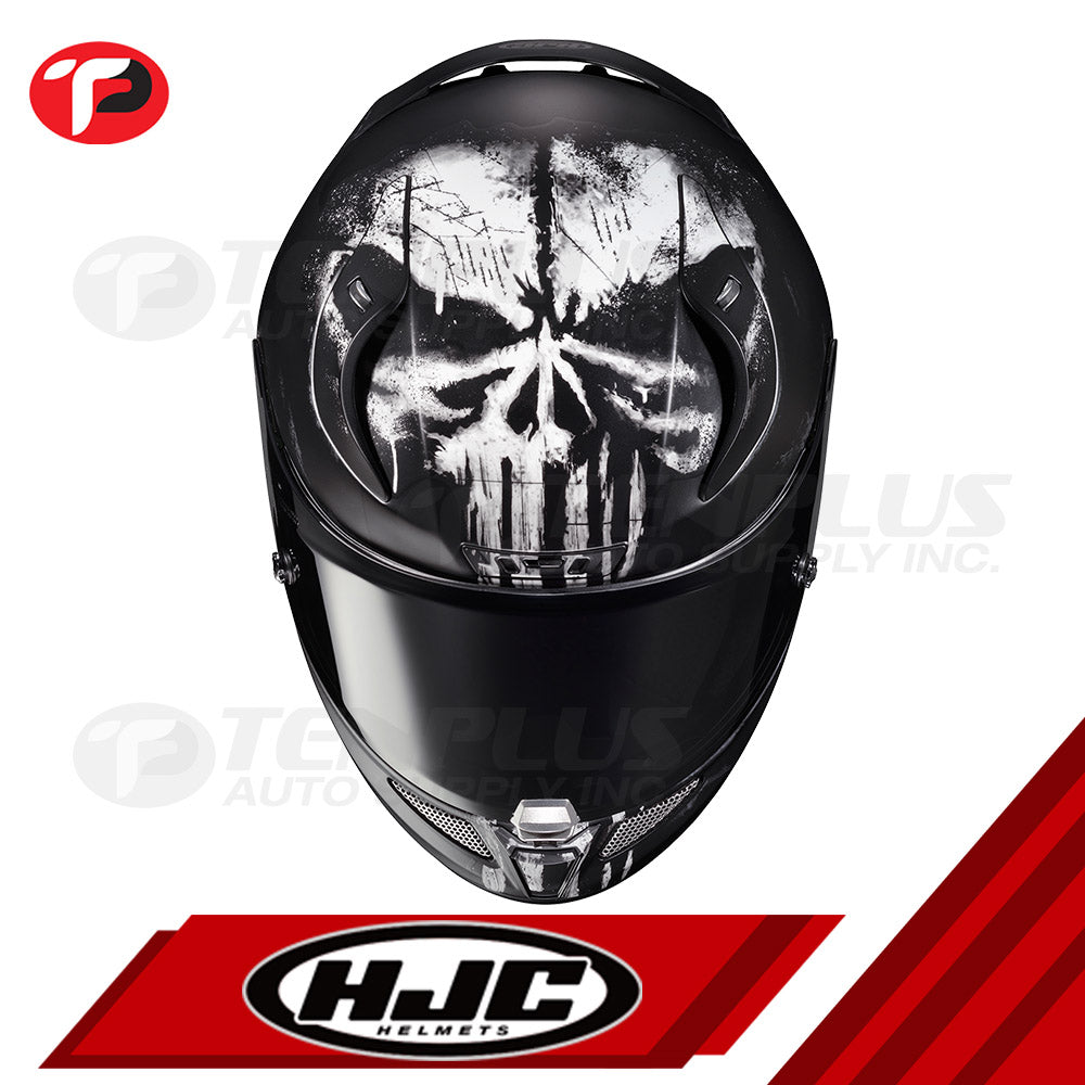 hjc fg-st helmet punisher HJC Helmets RPHA 11 Punisher MC5SF