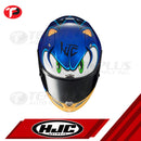 HJC Helmets RPHA 11 Sonic Sega MC2