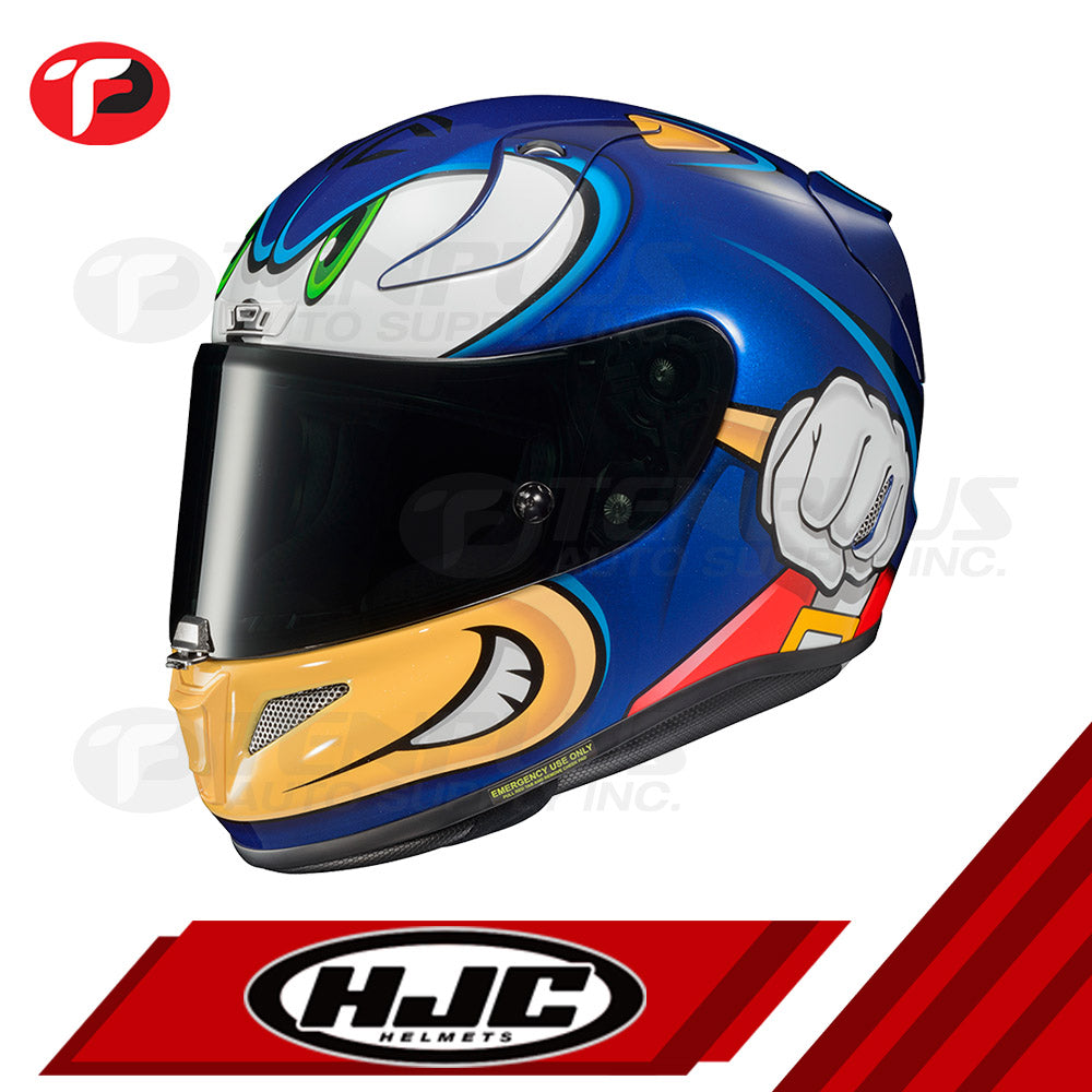 HJC Helmets RPHA 11 Sonic Sega MC2