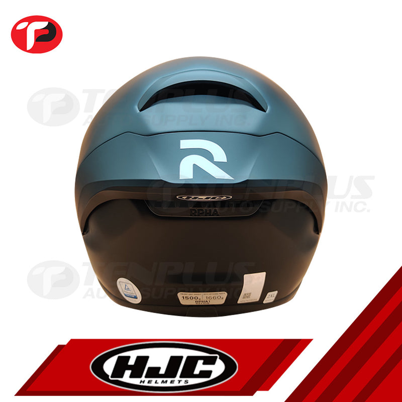 HJC Helmets RPHA 1 Matte Black
