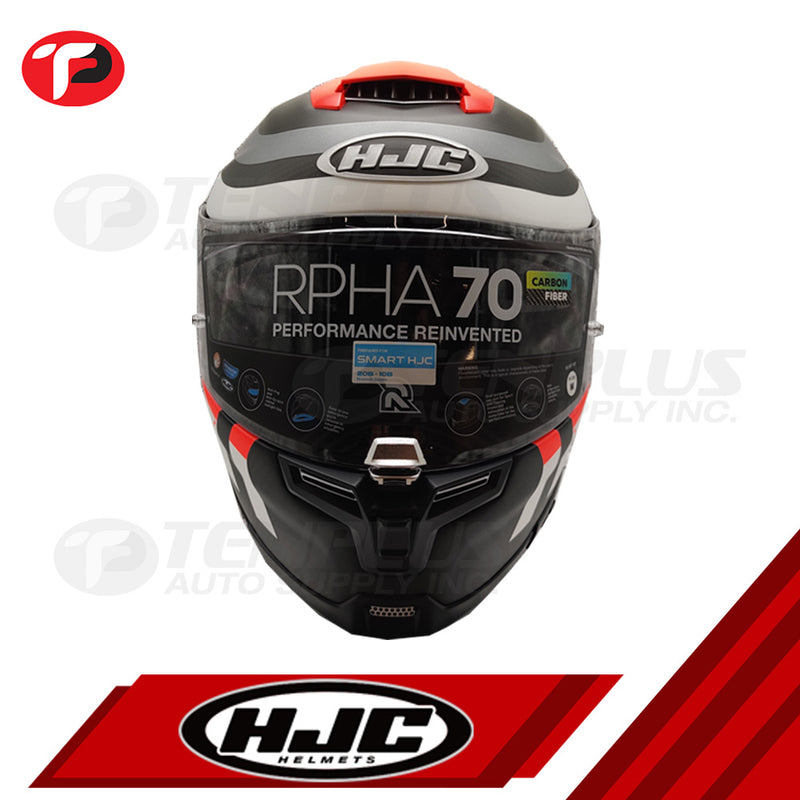 HJC Helmets RPHA 70 Carbon Reple MC6HSF – TenPlus Auto Supply