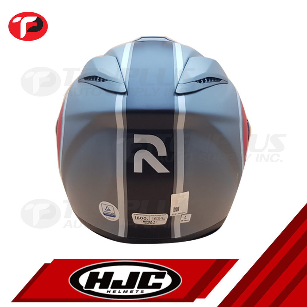 HJC Helmets RPHA 71 Mapos MC1SF