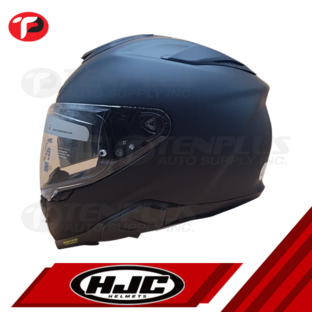 HJC Helmets RPHA 71 Matte Black1