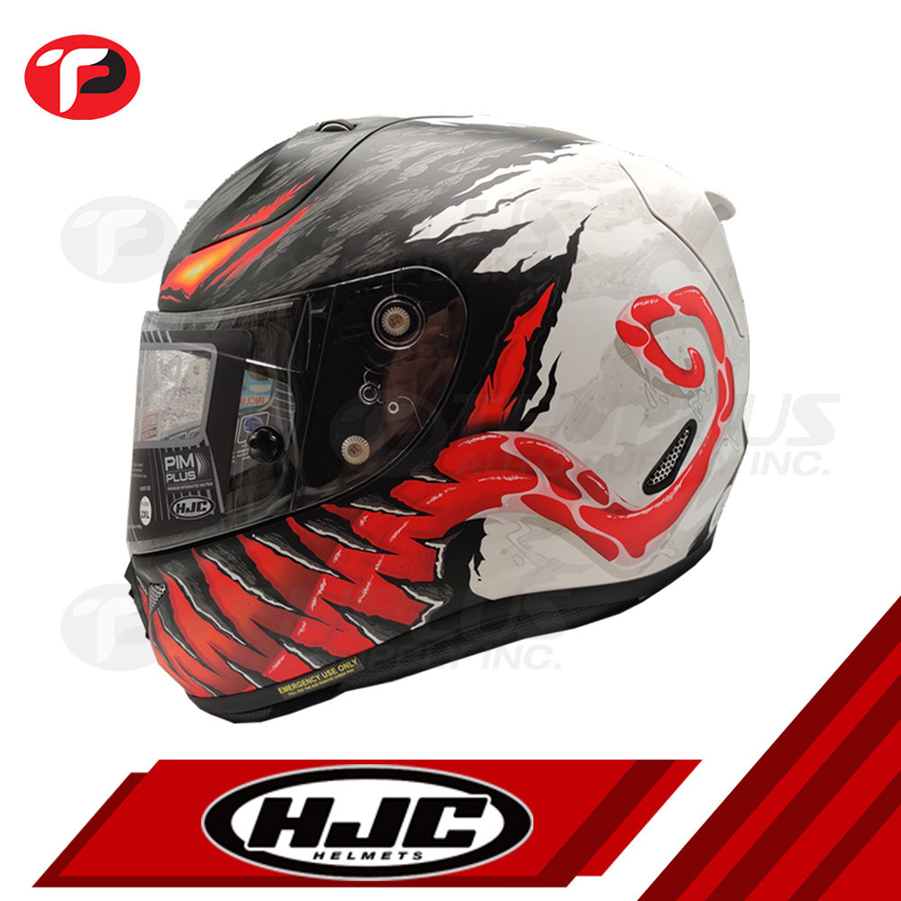 HJC Helmets RPHA 11 Anti Venom MC1SF
