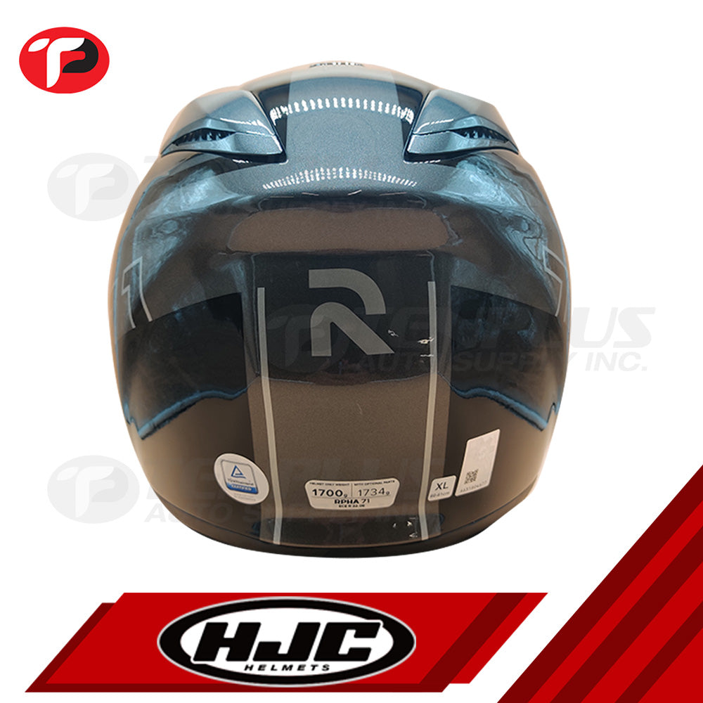 HJC Helmets RPHA 71 Zecha MC5