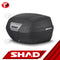 Shad Motorcycle Box SH44 Black