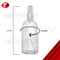 Clear Spray Bottle 100ML