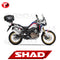 Shad Motorcycle Box Bracket Honda CRF1100L Africa Twin 2020-2021