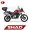 Shad Motorcycle Box Bracket BMW F850GS 2018-2022