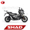 Shad Motorcycle Box Bracket Honda X-ADV 750 2021-2022