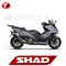 SHAD Motorcycle Box Bracket Kymco AK550 2017-2022