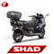 SHAD Motorcycle Box Bracket Kymco AK550 2017-2022