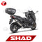Shad Motorcycle Box Bracket Yamaha TMAX 530 2017-2020