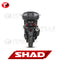 Shad Motorcycle Box Bracket Yamaha TMAX 530 2017-2020
