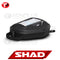 Shad Bag PIN System Tank Bag E04P
