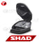 Shad Bag PIN System Tank Bag E04P