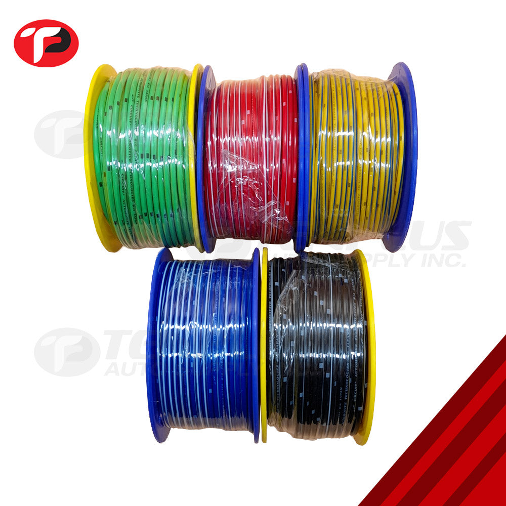 Wire Roles Blue Automotive Wire Roll Assortment at Samantha Atherton blog