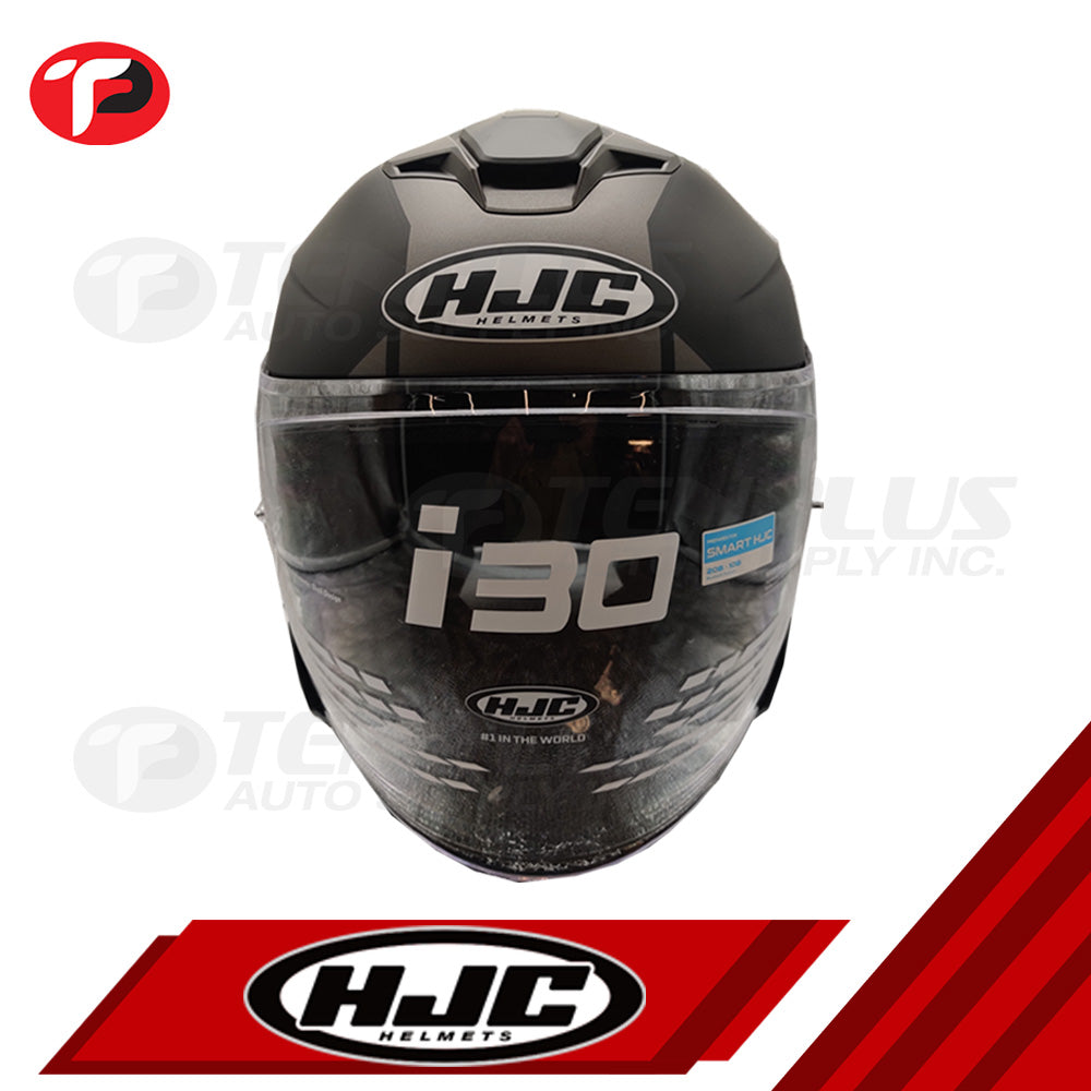 hjc 130 helmet HJC Helmets i30 Baras MC5SF