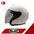 HJC Helmets i30 Pearl White