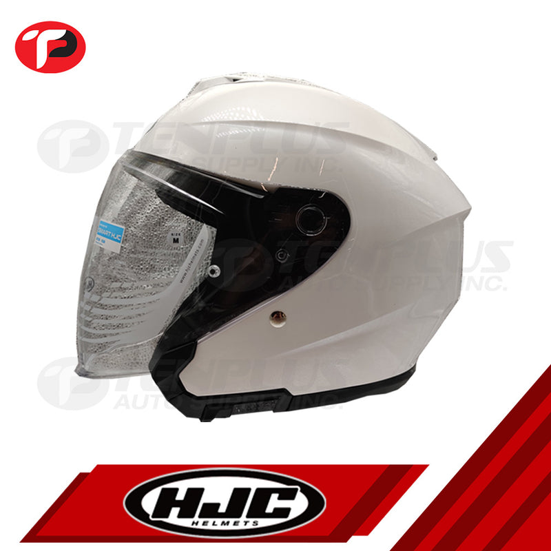 HJC Helmets i30 Pearl White
