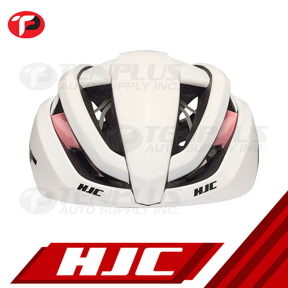HJC Road Cycling Helmet IBEX 2.0 MT GL Off White Pink HJC Road Cycling Helmet IBEX 2.0 MT GL Off White Pink
