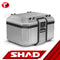 Shad Terra Box TR48 Aluminum