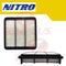 Nitro Air Filter Mitsubishi Montero Sport Diesel 2008-2015; Strada 2008-2014