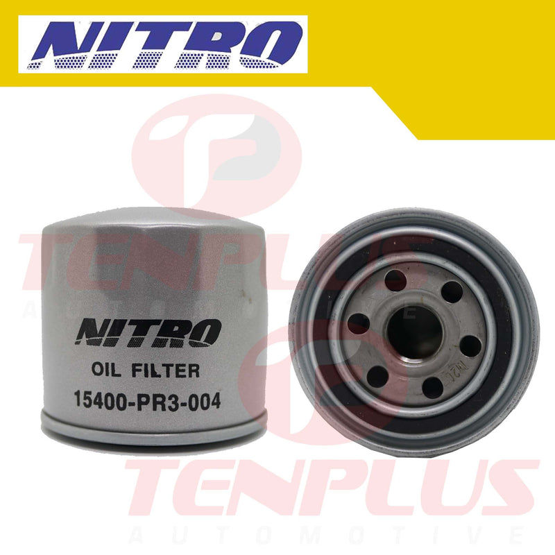Nitro Oil Filter Honda Civic 1993-2000
