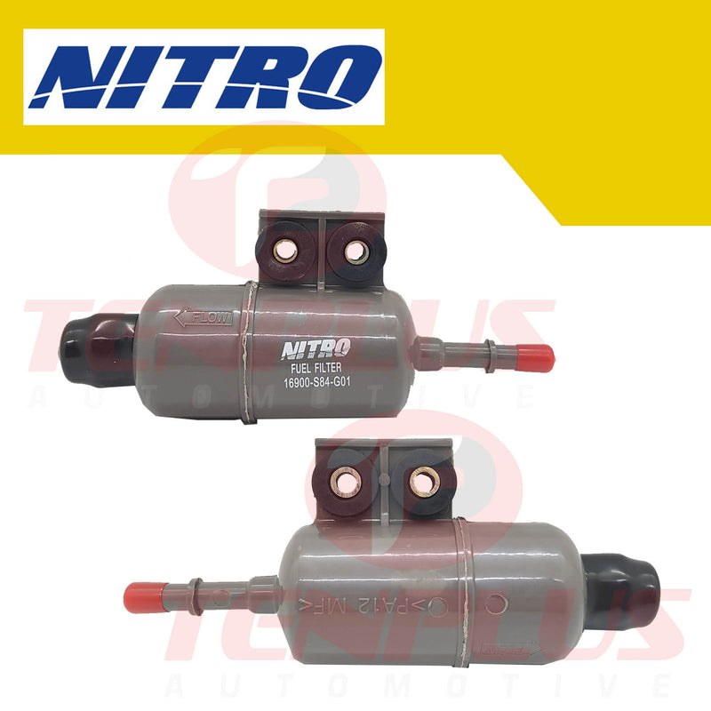 Nitro Fuel Filter Honda CR-V 2001-2006; Accord 1997-2003