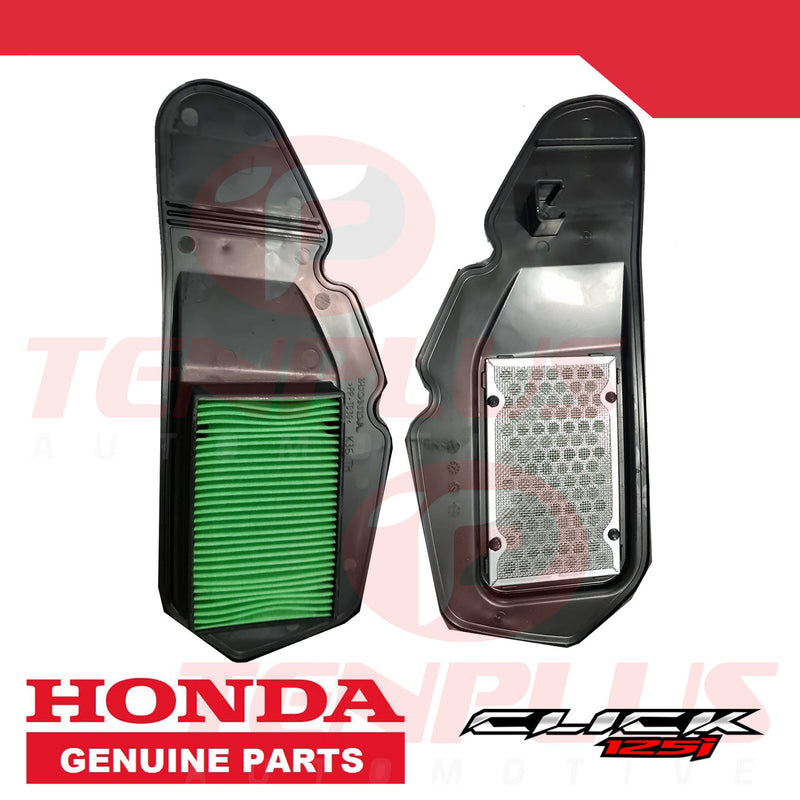 Honda Element Air Filter for Honda Click 125; Click 150i (2016-2019)