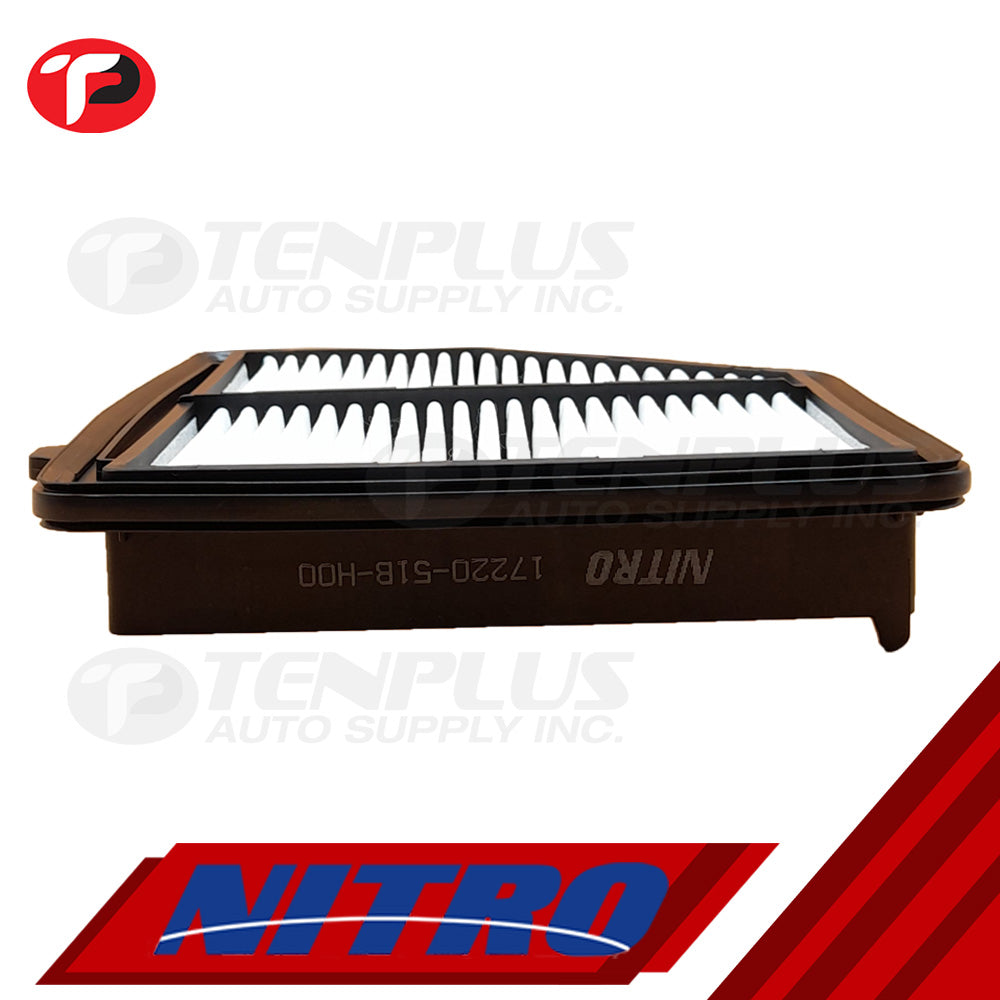Nitro Air Filter Honda HRV HR-V R15ZG 2016-2021