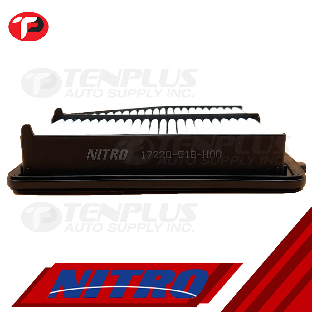 Nitro Air Filter Honda HRV HR-V R15ZG 2016-2021