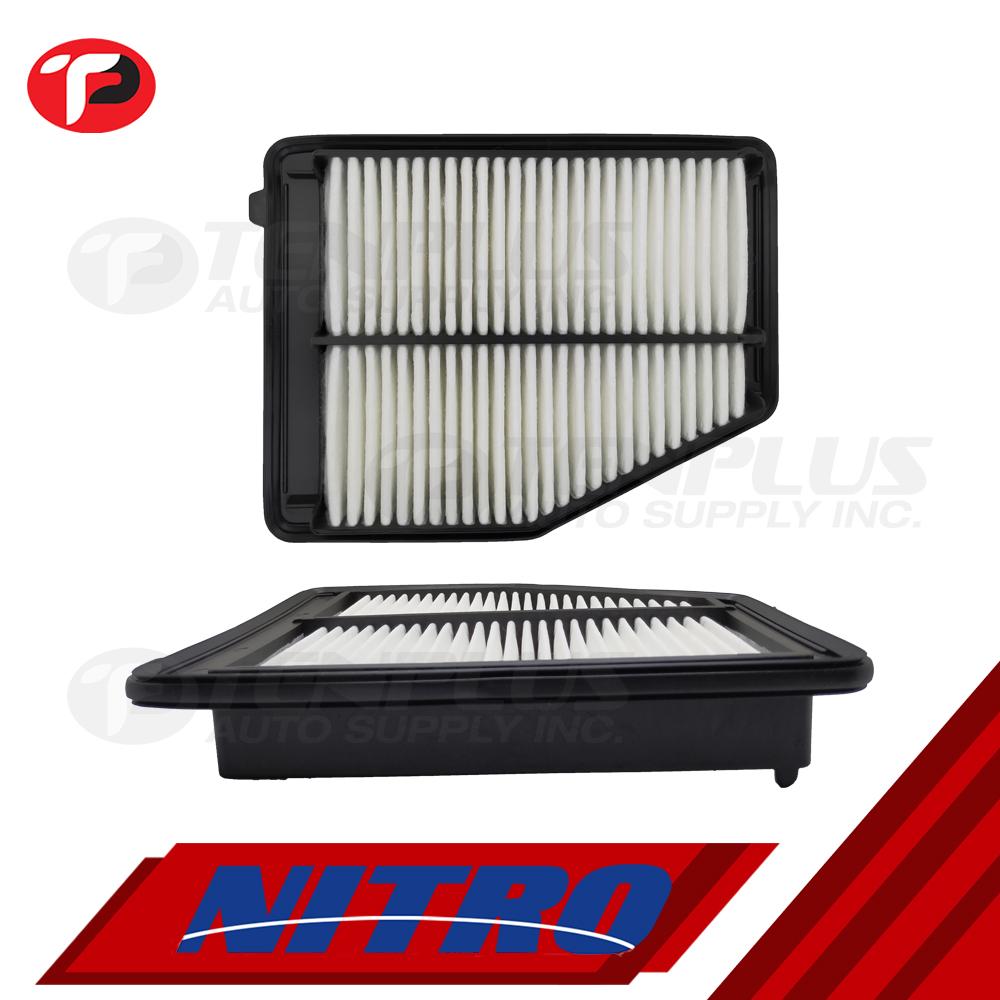Nitro Air Filter Honda Civic 1.8 FB 20102014 TenPlus Auto Supply
