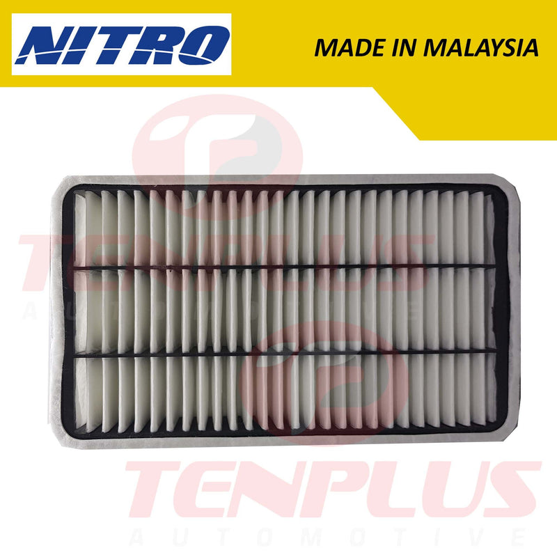 Nitro Air Filter Toyota Hiace 1KD 3.0 2016-2018