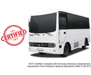 Nitro Air Filter Hino 300; PUV Class 2; PUV Class 3 (Modern Jeepney)