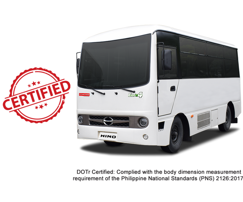 Nitro Air Filter Hino 300; PUV Class 2; PUV Class 3 (Modern Jeepney)