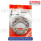 Yamaha Genuine Brake Shoe Set Rear Sniper AC