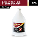 DASH Car Interior Disinfectant 1 GAL