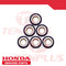 Honda Genuine Parts Roller Set Weight for Honda Click 150 (2016-2019) Game Changer