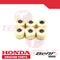 Honda Genuine Parts Roller Set Weight Fly Ball for Honda Beat FI (2018-UP)