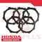 Honda Genuine Parts Disk Clutch Friction Set for Honda TMX155; XR200; XRM110